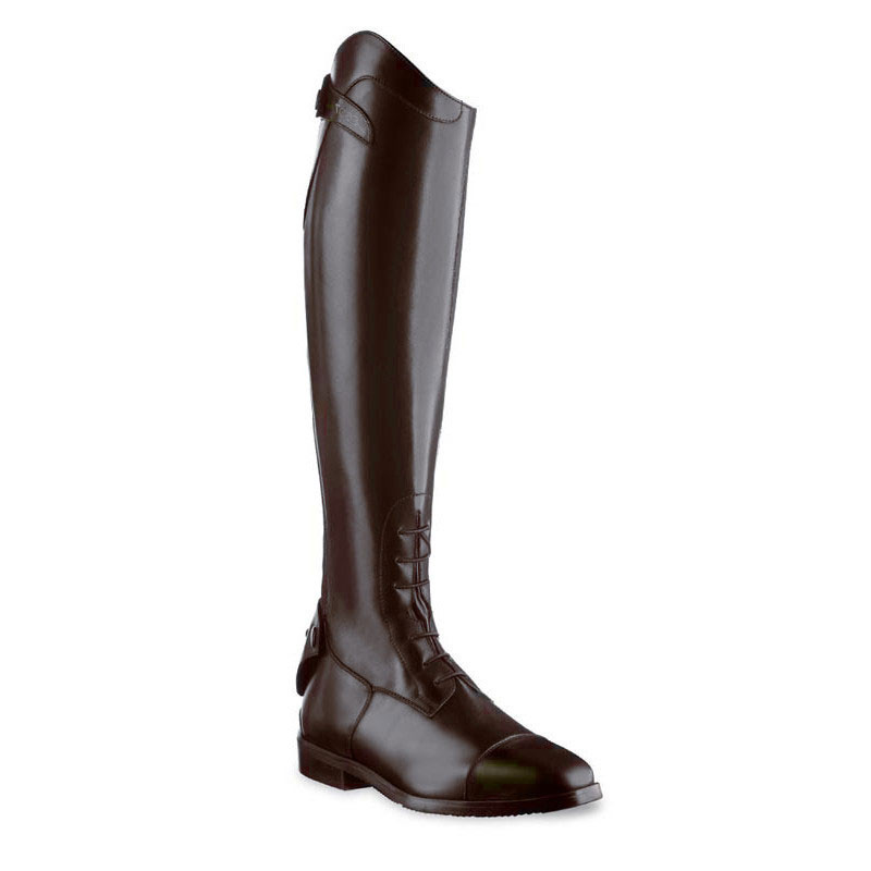 Bottes Hautes EGO7 Bélier En Cuir - Taille 38 - Occasion