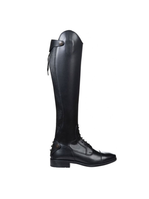 Bottes Latinium HKM cuir lisse normal Femme