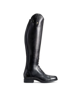 Bottes Heritage Contour II Field Zip noir Femme Ariat