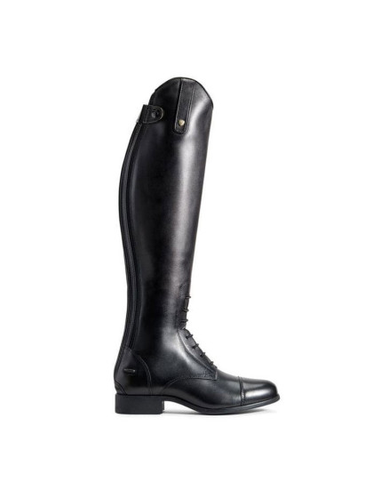 Bottes Heritage Contour II Field Zip noir Femme Ariat