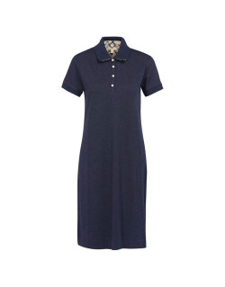 Robe longue polo Barbour