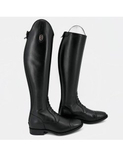 Bottes tricolore smooth...