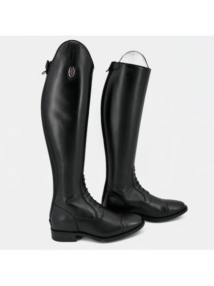 Bottes tricolore smooth...