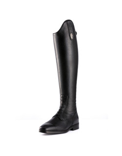 Bottes tricolore quick noir...