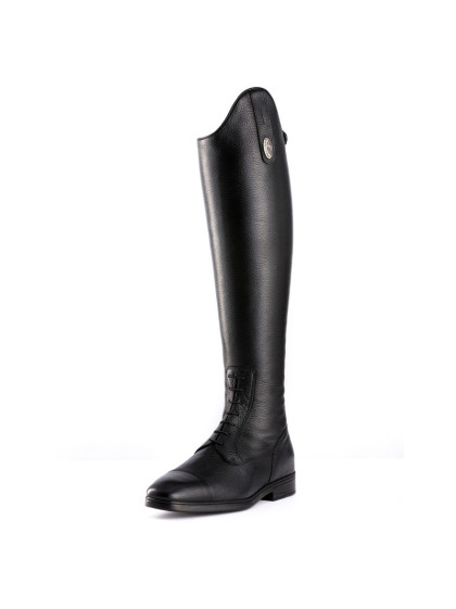 Bottes tricolore quick noir...