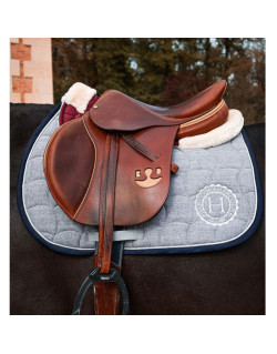 Tapis de selle Sattya CSO Rider Harcour
