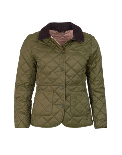 Veste Deveron Quilt femme Barbour