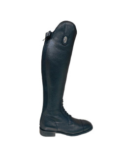 Bottes Tricolore Quick semelles cuir medium courtes De Niro