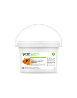 Complément alimentaire au curcuma ESC
