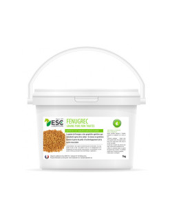 Complément alimentaire Fenugrec 1kg ESC