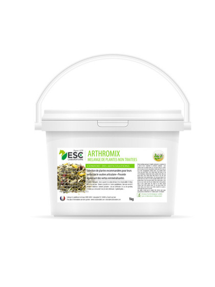 Complément alimentaire arthomix 1kg ESC