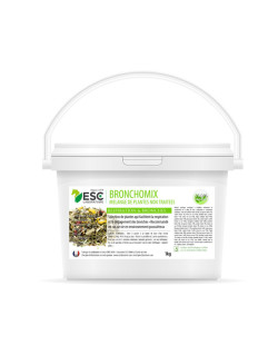 Complément alimentaire bronchomix 1kg ESC
