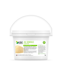 Complément alimentaire ail semoule 1kg ESC