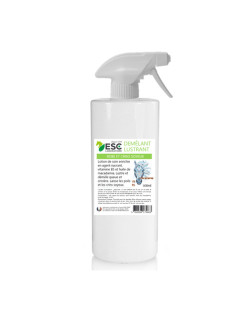 Spray démêlant lustrant 500 ml ESC