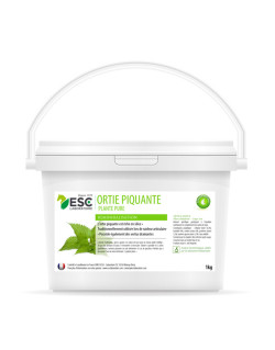 Complément alimentaire ortie 1kg ESC