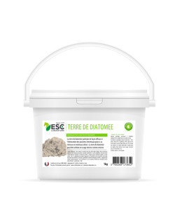 Complément alimentaire terre de diatomée 1kg ESC