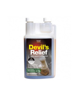 Complément alimentaire Devil's Relief 1L NAF