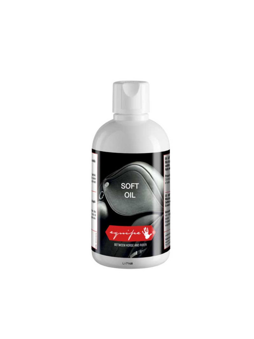Huile pour cuir 500ml Equipe
