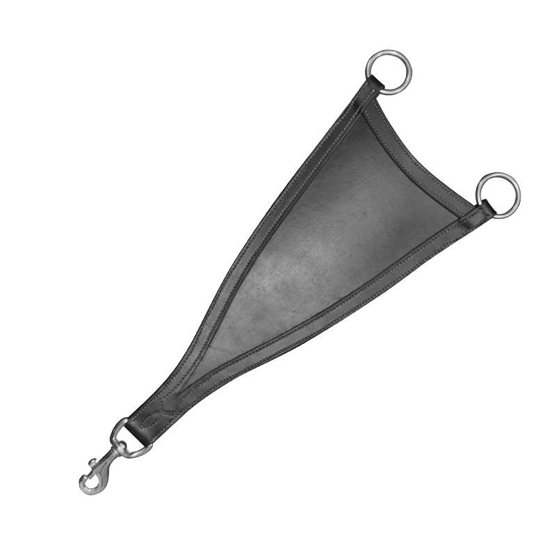 Triangle de martingale pleine Canter Equipement cheval