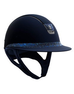 Casque Miss Shield Blason...