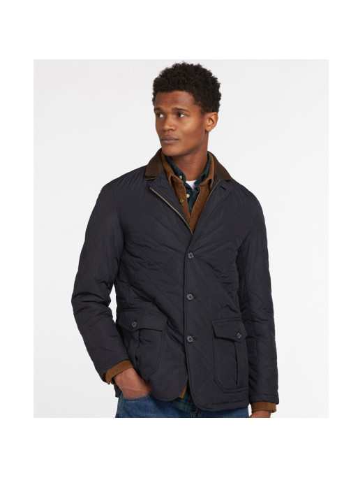 Barbour veste matelassée homme best sale