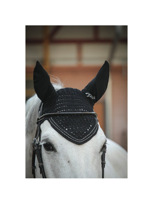 Bonnet pour chevaux New Strass Pénélope