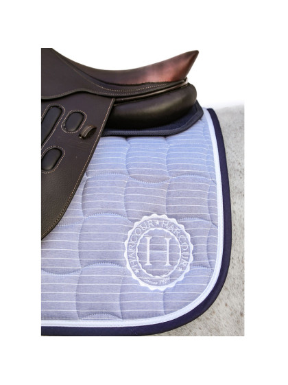 Tapis de selle Jumping CSO, Tapis Couleur, Coulor Fusion Woof Wear - Le  Paturon