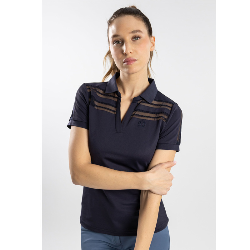 Polo Punch femme Spring 23 Harcour