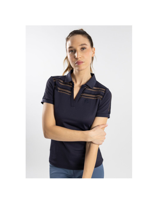 Polo Punch femme Spring 23 Harcour