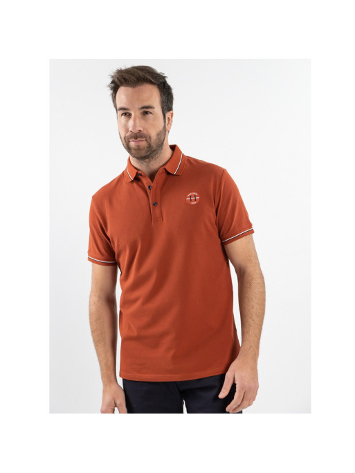 Polo Pampelonne Spring 23 homme Harcour