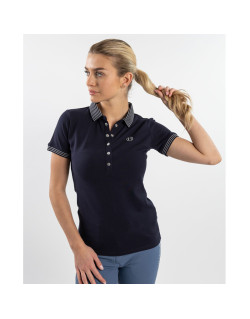 Polo Pandor femme Spring 23 Harcour
