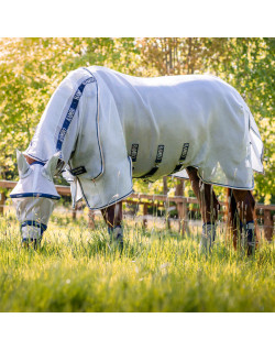 Couverture anti-mouches Rambo Protector Rugs Horseware