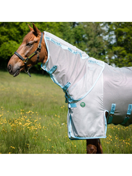 Couverture anti-mouches AmEco Bug Buster Horseware