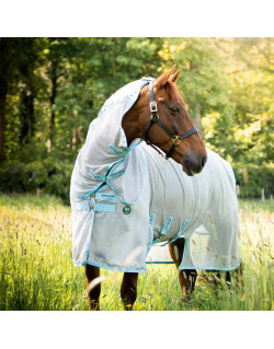 Couverture anti-mouches AmEco Bug Buster Horseware