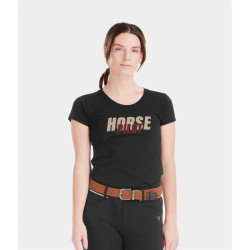 T-shirt Team Shirt 2023 Horse Pilot