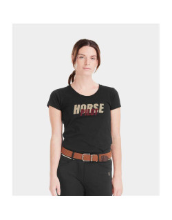 T-shirt Team Shirt 2023 Horse Pilot
