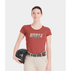 T-shirt Team Shirt 2023 Horse Pilot