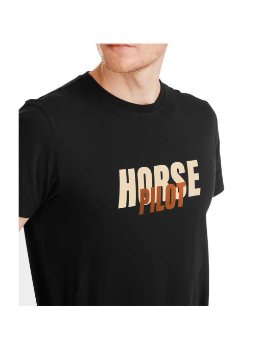 T-shirt Team Shirt 2023 homme Horse Pilot