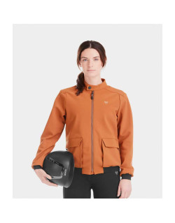 Veste compatible airbag Teddy Horse Pilot