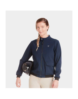Veste compatible airbag Teddy Horse Pilot