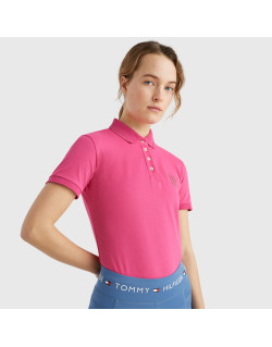 Polo Rhinestone Tommy Hilfiger Equestrian