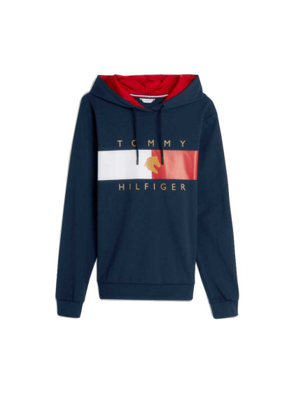 Sweatshirt Flag Performance Tommy Hilfiger Equestrian