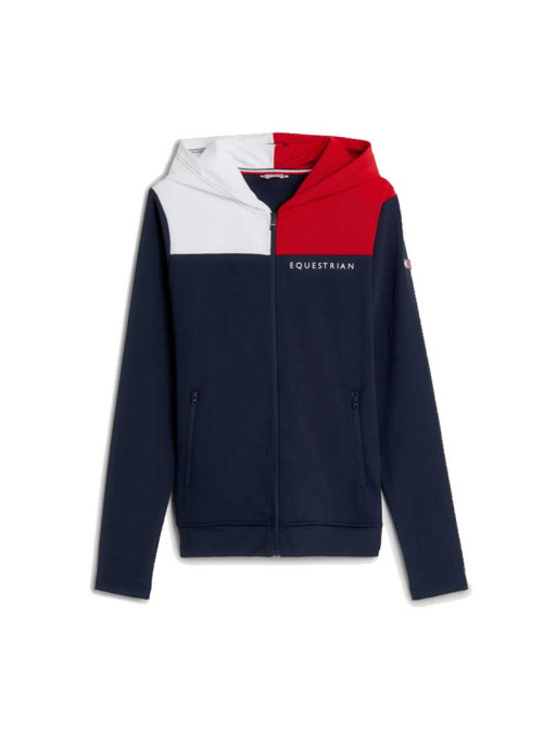 Veste Performance ColorBlock Tommy Hilfiger Equestrian