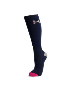 Chaussettes Summer Horse Tommy Hilfiger Equestrian
