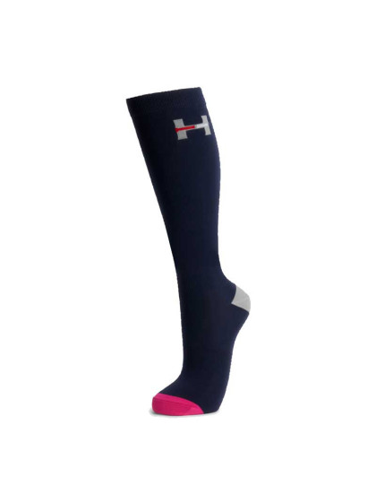 Chaussettes Summer Horse Tommy Hilfiger Equestrian