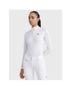 Polo de concours Fresh Air Performance Tommy Hilfiger Equestrian