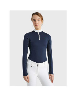 Polo de concours Fresh Air Performance Tommy Hilfiger Equestrian