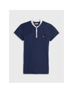 Polo de concours Fresh Air Performance MC Tommy Hilfiger Equestrian