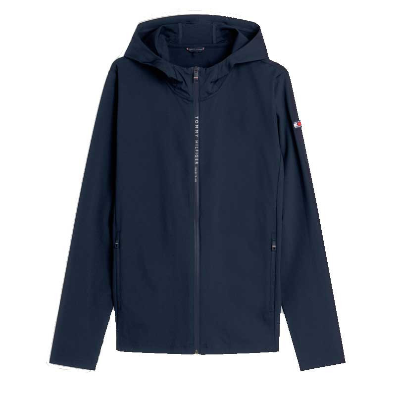 Veste Performance Windbreaker homme Tommy Hilfiger Equestrian