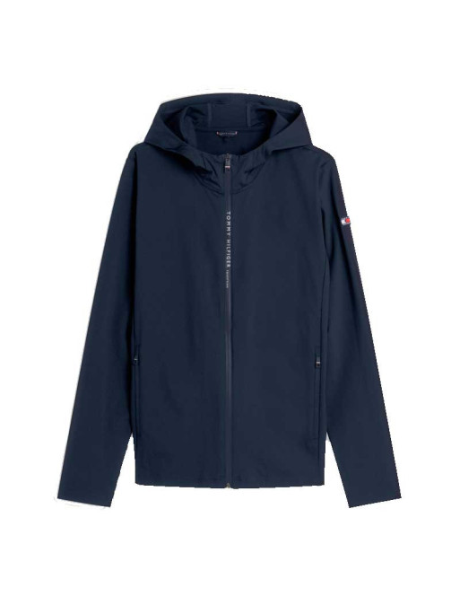 Veste Performance Windbreaker homme Tommy Hilfiger Equestrian